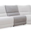 The appearance of Stellar Armless Chair In Block Cotton designed by Parker House in the modern / contemporary interior design. This bloke cotton piece of furniture was selected by 1StopBedrooms from Stellar Collection to add a touch of cosiness and style into your home. Sku: MSTR#840-BLCT. Material: Polyester.