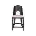 The appearance of Sterling West Counter Height Chair Set of 2 In Ash Gray designed by Furniture of America in the modern / contemporary interior design. This ash gray piece of furniture was selected by 1StopBedrooms from Sterling West Collection to add a touch of cosiness and style into your home. Sku: FM39004ES-PC-2PK. Material: Solid Rubberwood.