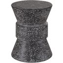 The appearance of Stinson Accent Table In Grey designed by Universal in the modern / contemporary interior design. This grey piece of furniture  was selected by 1StopBedrooms from Stinson Collection to add a touch of cosiness and style into your home. Sku: U012811. Material: Stainless Steel.