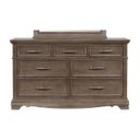 Stirling Dresser In Gray