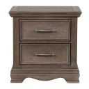 Stirling Nightstand In Gray