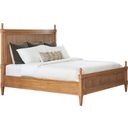 Laguna Strand Queen Poster Bed In Table Rock
