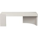 The appearance of Stratum Cocktail Table In Mist designed by Bernhardt in the modern / contemporary interior design. This mist piece of furniture was selected by 1StopBedrooms from Stratum Collection to add a touch of cosiness and style into your home. Sku: 325021. Material: Wood.