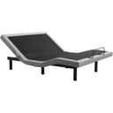 The appearance of Elements E55 Folding Twin Adjustable Base designed by Malouf in the modern / contemporary interior design. This stone piece of furniture was selected by 1StopBedrooms from Elements Collection to add a touch of cosiness and style into your home. Bed Size: Twin. Mattress Size: Twin.