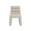 Stuart Dining Chair In Danny Cream