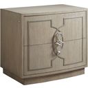 The appearance of Studio Designs Claridge File Chest In Gray designed by Sligh in the modern / contemporary interior design. This gray piece of furniture  was selected by 1StopBedrooms from Studio Designs Collection to add a touch of cosiness and style into your home. Sku: 100SD-450. Material: Wood.