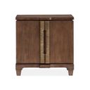 Sugar Mill Bachelor Chest In Spiced Rum