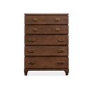 Sugar Mill Drawer Chest In Spiced Rum