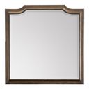 Sugar Mill Shaped Mirror In Spiced Rum