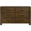 Sullivan Dresser In Brown