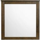 Sullivan Dresser Mirror In Brown