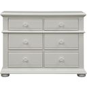 The appearance of Summer House Media Chest In Oyster White designed by Liberty in the modern / contemporary interior design. This oyster white piece of furniture was selected by 1StopBedrooms from Summer House Collection to add a touch of cosiness and style into your home. Sku: 607-BR45. Material: Wood.