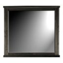 The appearance of Sun Valley Charcoal Mirror designed by A-America in the rustic / southwestern interior design. This gray piece of furniture was selected by 1StopBedrooms from Sun Valley Collection to add a touch of cosiness and style into your home. Sku: SUVCL5550. Material: Pine.