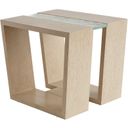 The appearance of Sunset Key Fischer Rectangular Lamp Table In Sand Drift designed by Tommy Bahama in the modern / contemporary interior design. This sand drift piece of furniture was selected by 1StopBedrooms from Sunset Key Collection to add a touch of cosiness and style into your home. Sku: 578-955. Material: Wood.