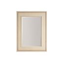 The appearance of Sunset Key Kelly Rectangular Mirror In Sand Drift designed by Tommy Bahama in the modern / contemporary interior design. This sand drift piece of furniture was selected by 1StopBedrooms from Sunset Key Collection to add a touch of cosiness and style into your home. Sku: 578-205. Material: Wood.