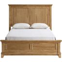 The appearance of Sunstone Queen Wood Panel Bed In Honey Brown designed by New Classic in the rustic / southwestern interior design. This honey brown piece of furniture was selected by 1StopBedrooms from Sunstone Collection to add a touch of cosiness and style into your home. Sku: B3907-310;B3907-320;B3907-330. Bed Type: Panel Bed. Material: Wood. Bed Size: Queen.