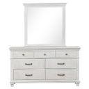Swanley Dresser In Weathered Gray