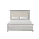 Swanley Queen Bed In Weathered Gray