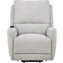 The appearance of Sylmar Chenille Upholstered Dual Power Lift Recliner In Dove Grey designed by Coaster in the transitional interior design. This dove grey piece of furniture was selected by 1StopBedrooms from Sylmar Collection to add a touch of cosiness and style into your home. Sku: 610524PP. Material: Fabric.