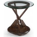 Beaufort Round End Table