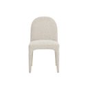 Tamina Dining Chair Set of 2 In Santa Cruz Oatmeal