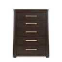 Tauren Drawer Chest In Coffee Bean