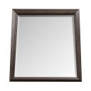 Tauren Shaped Mirror In Coffee Bean