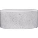 Terrazo Coffee Table In White