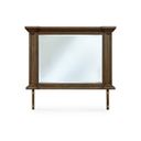 The appearance of Thoridan Bedroom Mirror In Brown designed by Signature Design by Ashley in the traditional interior design. This brown piece of furniture  was selected by 1StopBedrooms from Thoridan Collection to add a touch of cosiness and style into your home. Sku: NCB949-36. Material: Wood.