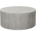 The appearance of Thorne Cocktail Table - 40" designed by Bernhardt in the transitional interior design. This natural piece of furniture  was selected by 1StopBedrooms from Thorne Collection to add a touch of cosiness and style into your home. Sku: 452017. Material: Wood.