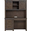 The appearance of Thornwood Gray Student Desk 759-YBR-SD designed by Liberty in the modern / contemporary interior design. This gray piece of furniture  was selected by 1StopBedrooms from Thornwood Collection to add a touch of cosiness and style into your home. Sku: 759-BR70B;759-BR70H. Material: Wood.