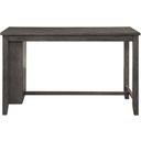 Timbre Gray Counter Height Dining Table
