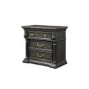 The appearance of Timeless Nightstand with USB Ports in Mink designed by FD Home in the traditional interior design. This mink piece of furniture was selected by 1StopBedrooms from Timeless Collection to add a touch of cosiness and style into your home. Sku: 7300-02. Material: Poplar Solid.