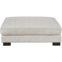 The appearance of Tinley Ottoman In Beige designed by Homelegance in the modern / contemporary interior design. This beige piece of furniture  was selected by 1StopBedrooms from Tinley Collection to add a touch of cosiness and style into your home. Sku: 9555BEG-4. Material: Microfiber.