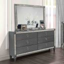 Titania Dresser In Gray