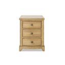 The appearance of Today's Traditions 3 Drawer Chairside Chest In Natural Hickory designed by Legacy Classic in the transitional interior design. This natural hickory piece of furniture was selected by 1StopBedrooms from Today's Traditions Collection to add a touch of cosiness and style into your home. Sku: TY656-811. Material: Hardwood.