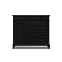 The appearance of Today's Traditions 6 Drawer Bureau In Blacksmith designed by Legacy Classic in the transitional interior design. This blacksmith piece of furniture  was selected by 1StopBedrooms from Today's Traditions Collection to add a touch of cosiness and style into your home. Sku: TY657-680. Material: Hardwood.
