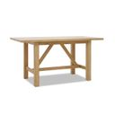 Today's Traditions Counter Height Table In Natural Hickory