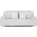 The appearance of Top Tier 2-Piece Sectional Loveseat In Alloy designed by Signature Design by Ashley in the modern / contemporary interior design. This alloy piece of furniture was selected by 1StopBedrooms from Top Tier Collection to add a touch of cosiness and style into your home. Sku: 9270640;9270641. Material: Corduroy.