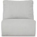 Armless Chair