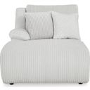 LAF Press Back Chaise