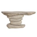 Torbay Console Table In Taupe