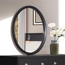 Torrance Mirror In Black