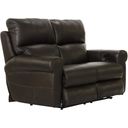 The appearance of Torretta Power Lay Flat Reclining Loveseat In Chocolate designed by Catnapper in the traditional interior design. This chocolate piece of furniture was selected by 1StopBedrooms from Torretta Collection to add a touch of cosiness and style into your home. Sku: 64572127389307389. Material: Leather.