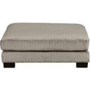 The appearance of Traverse Ottoman In Taupe designed by Homelegance in the modern / contemporary interior design. This taupe piece of furniture was selected by 1StopBedrooms from Traverse Collection to add a touch of cosiness and style into your home. Sku: 8555GB-4. Material: Corduroy.