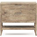Tribeca 34 Inch Nightstand In Aurum