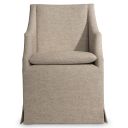 The appearance of Tribeca Arm Chair In Beige designed by Bernhardt in the traditional interior design. This beige piece of furniture  was selected by 1StopBedrooms from Tribeca Collection to add a touch of cosiness and style into your home. Sku: 333546. Material: Wood.