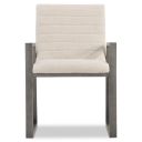 The appearance of Tribeca Arm Chair with Sled Frame In Barlow designed by Bernhardt in the modern / contemporary interior design. This barlow piece of furniture was selected by 1StopBedrooms from Tribeca Collection to add a touch of cosiness and style into your home. Sku: 333542. Material: Wood.