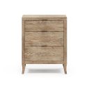 Tribeca Nightstand In Aurum