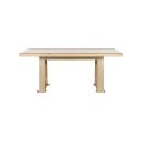 Trifecta Dining Table In Beige